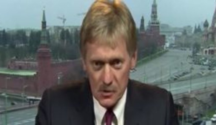 Peskov says Russia has no intent to release Sentsov at Jagland's request