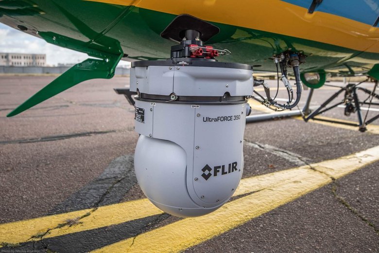 Держприкордонслужба отримала два нових французьких гелікоптери Н-125 виробництва Airbus Helicopters 07 Держприкордонслужба отримала два нових французьких гелікоптери Н-125 виробництва Airbus Helicopters 07