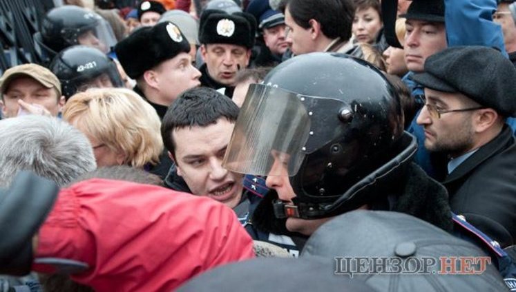 Восток унижен. Новый Майдан начнется именно там, - Павлычко