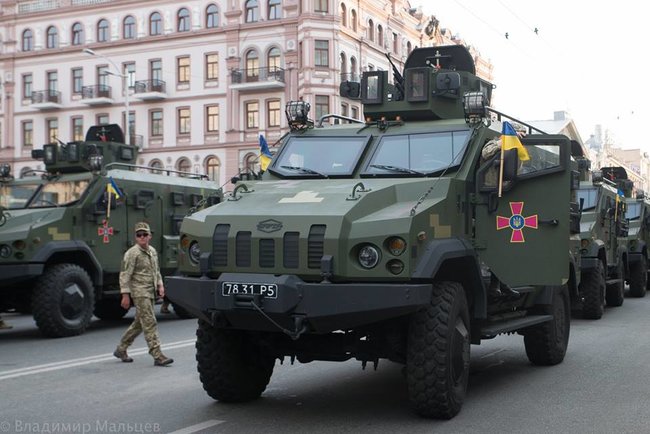 От Ятагана до Вильхи и Сапсана: все новинки на репетиции военного парада 13