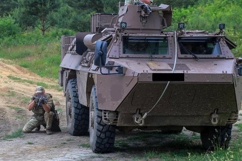 У Польщі триває підготовка ЗСУ в межах місії ЄС EUMAM Ukraine
