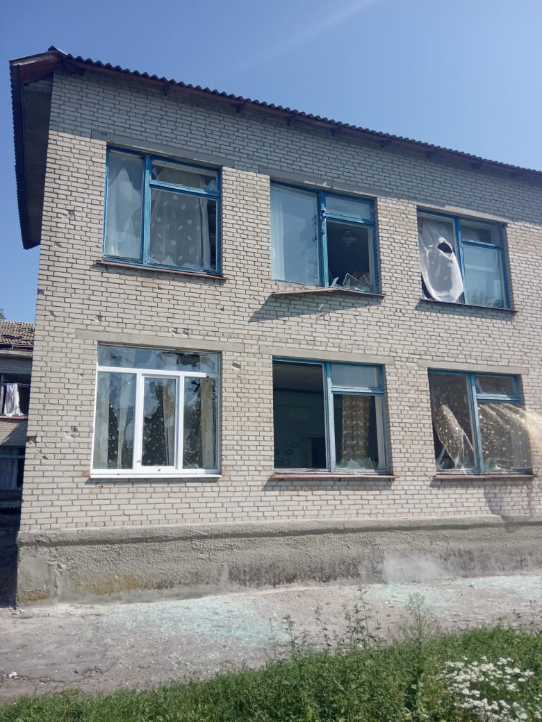 Russians continue to shell border areas of Sumy and Chernihiv regions, - SBSU 10 Russians continue to shell border areas of Sumy and Chernihiv regions, - SBSU 10