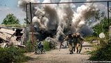 War Of Words Over Ukraine 
