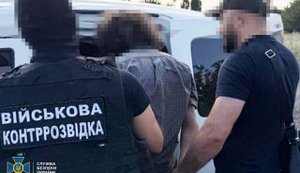 СБУ затримала агента ФСБ, який коригував удари по паливній інфраструктурі Одещини