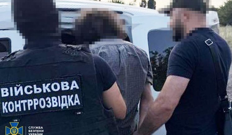 FSB agent directed strikes on Odesa region and installed GPS tracker on military fuel truck: he faces life in prison, - SSU