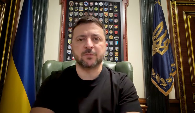 2 січня буде важливим днем для внутрішньої політики України, - Зеленський