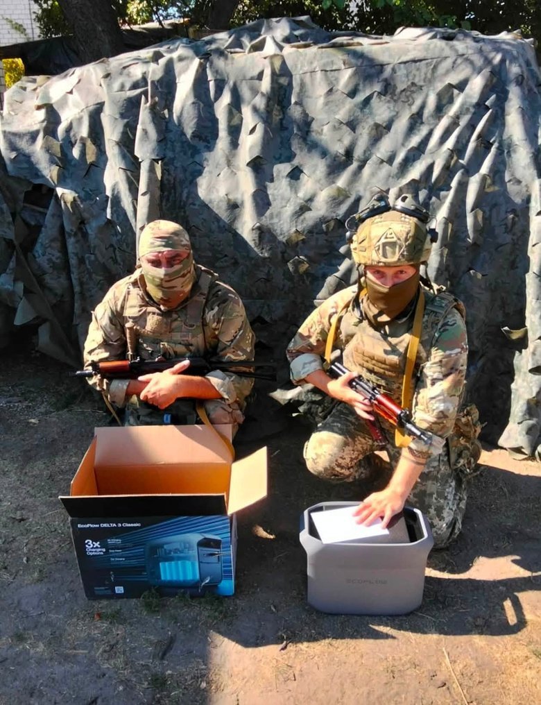 Терміновий збір для воїнів на передову: звернення волонтерки Юсупової