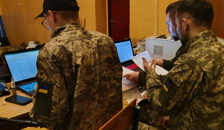 All regions of Ukraine have already digitised data on men of conscription age who can be mobilised - Ministry of Defence