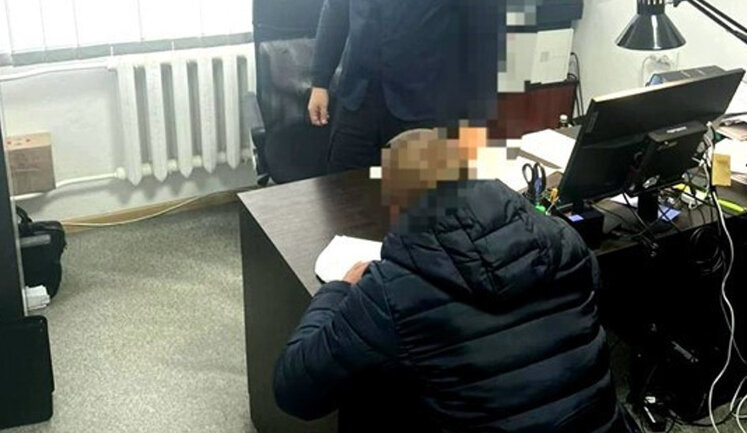 Two employees of Military Commissariat informed of suspicion of torture and illegal deprivation of liberty. PHOTO