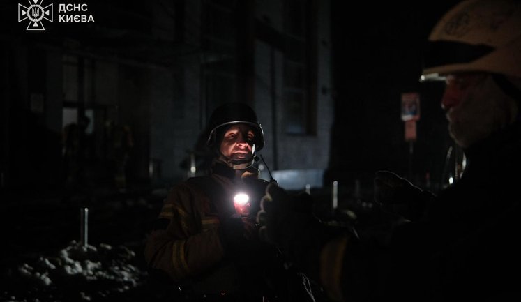 Ворог застосував понад 70 ракет і 450 ударних дронів для прицільного удару по об’єктах енергетики, - Зеленський. ВIДЕО