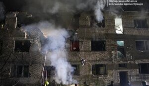 Атака на Запорожье: число пострадавших возросло до 29, среди них - 13-летний мальчик