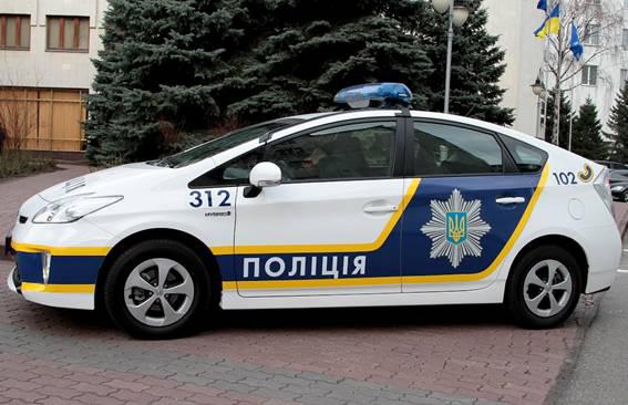 мвд автомобиль