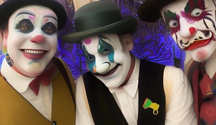 Легендарний британський гурт The Tiger Lillies: "Концерт у Львові був одним із найкращих у моєму житті. Півтора року війни: люди хотіли розслабитися"