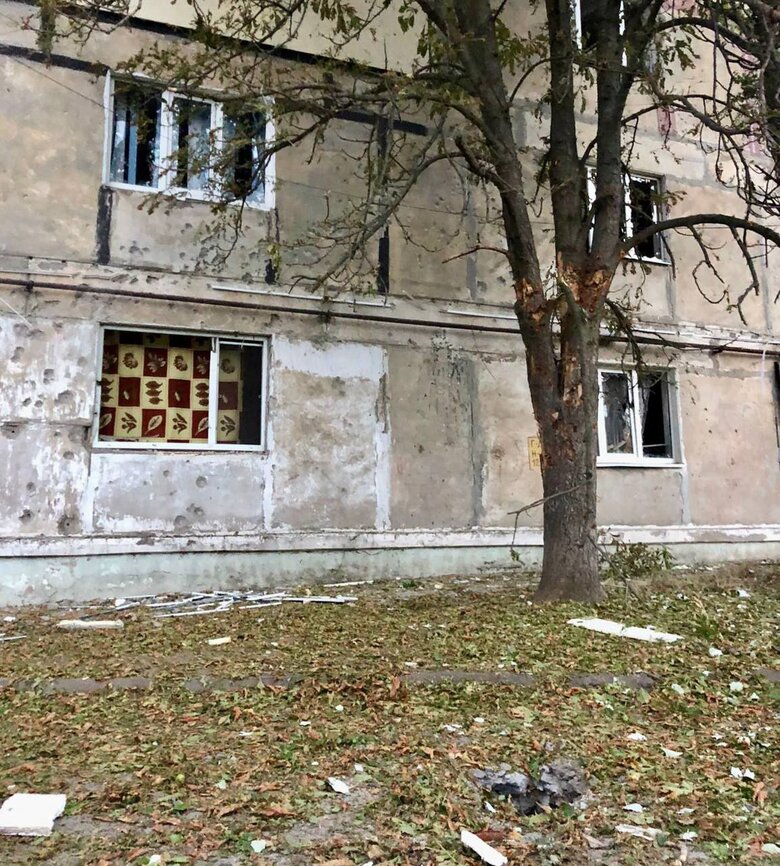 Russians shelled two districts of Dnipropetrovsk region with Hrads, Hurricanes and barrel artillery, there are wounded, - Reznychenko 04