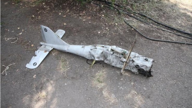 беспилотник