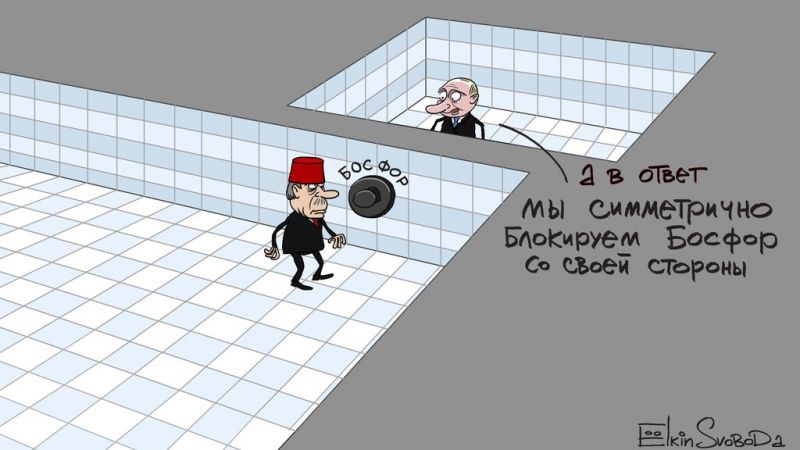 Зеркальные санкции