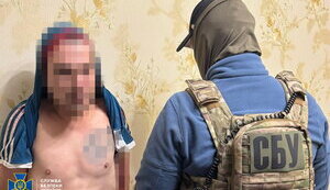 Armed Forces officer was planned to be blown up in Odesa, and enemy agent was detained, - SSU. PHOTOS