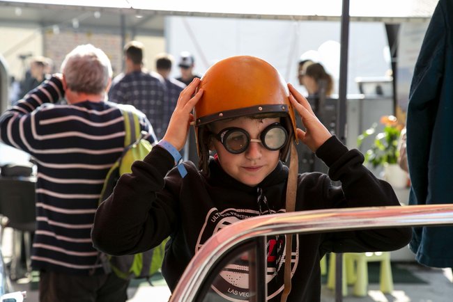 Роборок, беспилотники и космос. Что показывали на TechFest-2019 02