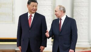 Китай цікавить досвід рф щодо обходу санкцій