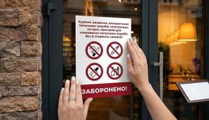 71% кафе, барів і ресторанів України дотримуються заборони куріння: результати моніторингу 1000 закладів