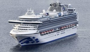 Евакуація громадян із лайнера Diamond Princess поки не планується, - МОЗ