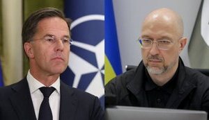 Шмигаль провів розмову з Рютте: говорили про закупівлю американської зброї