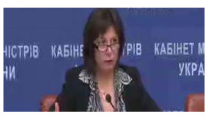 "This is populism, not justice": Jaresko on foreign currency loans restructurisation