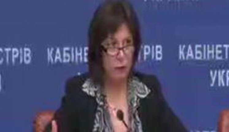 "This is populism, not justice": Jaresko on foreign currency loans restructurisation