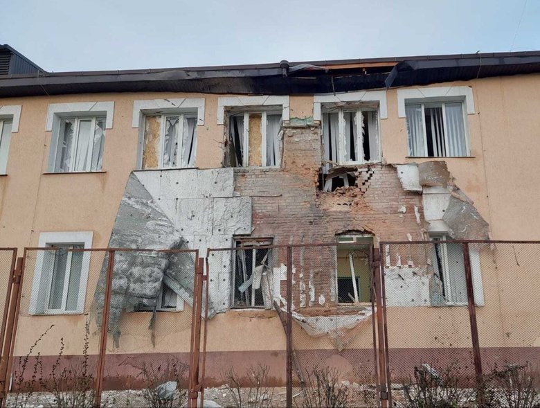 Обстрелы Никопольщины