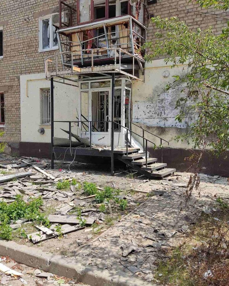 ЗСУ потіснили окупантів в напрямку траси Лисичанськ-Бахмут, - Гайдай 03