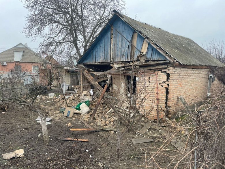 Обстрелы Никопольщины