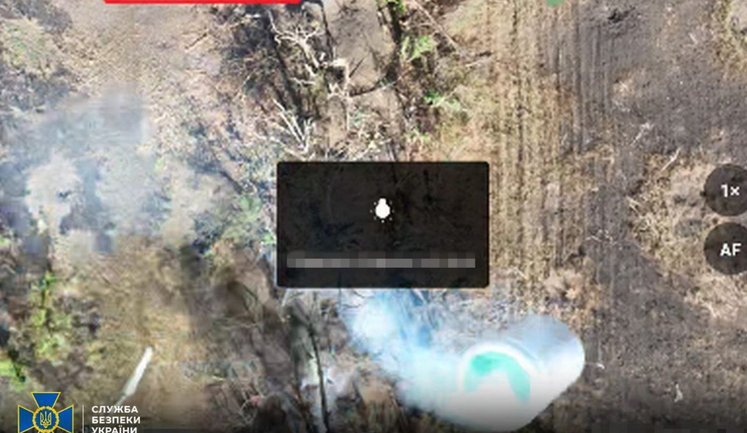 СБУ заочно оголосила про підозру комбригу РФ за застосування хімзброї під Вовчанськом. ФОТОрепортаж