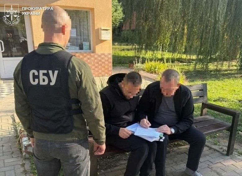 Злоупотребления на фортификационных сооружениях в Николаевской области
