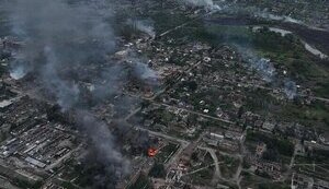 Russians launched massive offensive in Kharkiv region. Ukrainian Armed Forces were ready, enemy suffered losses - 42nd SMB. VIDEO