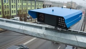 Система автофиксации нарушений ПДД за год насчитала почти 2,6 млн штрафов на сумму в 1 млрд грн. ИНФОГРАФИКА
