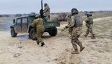В ВМС начались учения подразделений морской пехоты и резерва первой очереди. ФОТОрепортаж