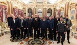 нагородження енергетиків