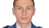 Военного летчика Александра Фоменко, трагически погибшего на Житомирщине, похоронили в Шостке. ВИДЕО