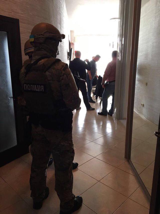 Массовые аресты налоговых генералов Клименко по всей стране (обновляется) 04