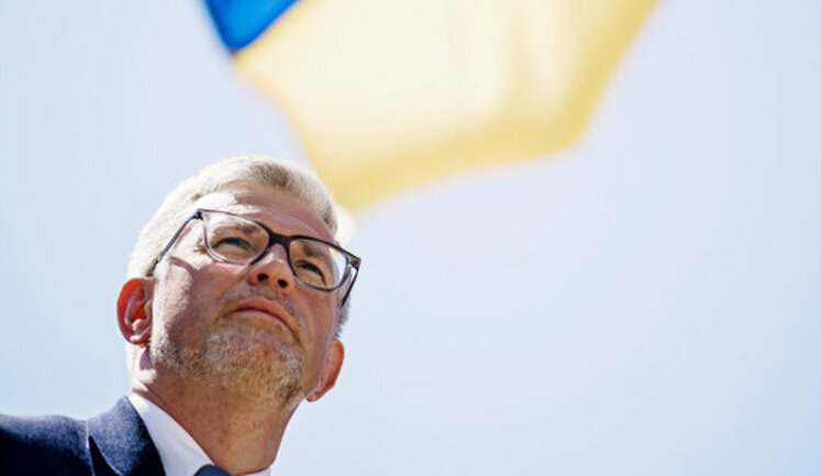Кабмін звільнив заступника голови МЗС Мельника. Зеленський відправив його в Бразилію
