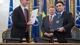нато столтенберг климкин
