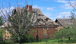 Обстріли Дніпропетровщини 10 травня