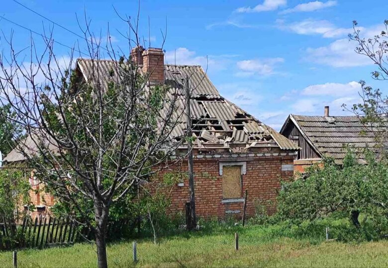 Обстріли Дніпропетровщини 10 травня