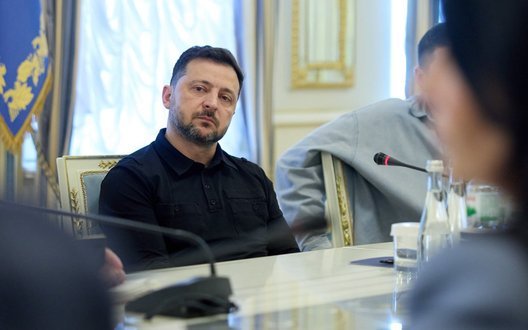 Зеленський провів нараду із представниками партії "Слуга народу": Готуємося до засідань. ФОТО