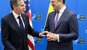 Кулеба провів телефонну розмову з Блінкеном
