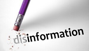 Главные задачи Центра противодействия дезинформации - мониторинг инфопространства и препятствование распространению фейков, - Лысенко