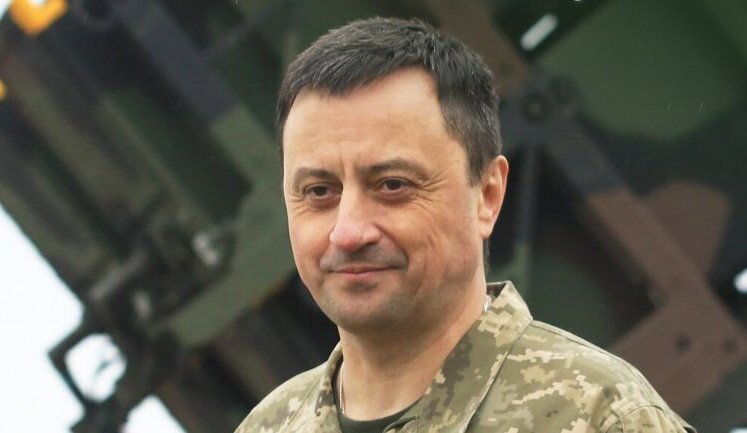 Олещук підсумував три роки командування Повітряними силами: Щодня доводилося приймати непрості рішення