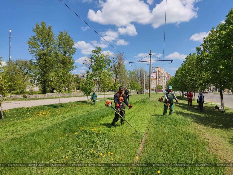 Из-за российских обстрелов в Харькове не осталось ни одного трамвая, уничтожены подстанции, разрушено депо, - горсовет 07