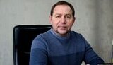 Міський голова Дніпрорудного Євген Матвєєв
