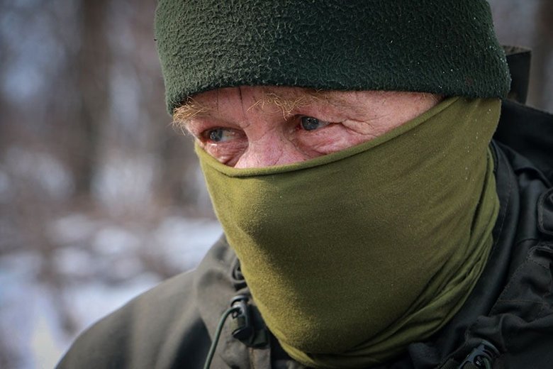 Мы отбиваем все атаки. Довожу их до бешенства СВД: нацгвардейцы рассказали, как держат оборону Харькова 08